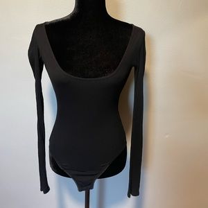 Deep Cut Bodysuit